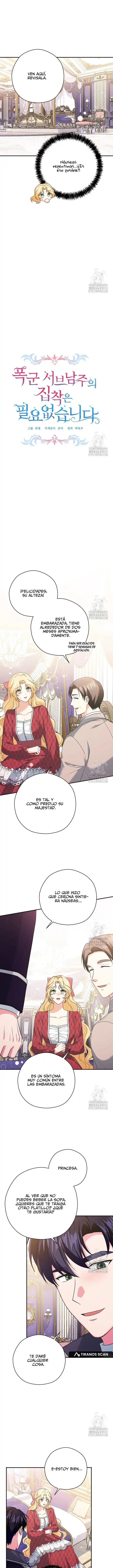 No Hace Falta Estar Obsesionado Con Un Protagonista Tirano - Capítulo 21 - Página 7 - LectorTMOo