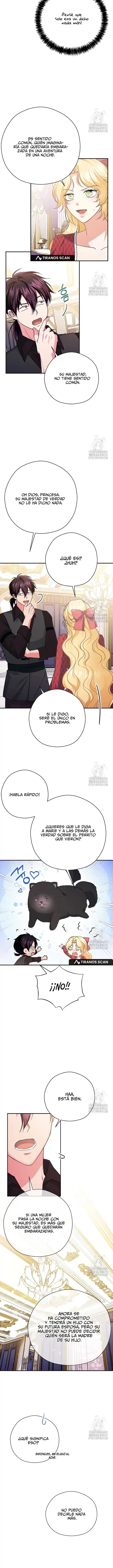 No Hace Falta Estar Obsesionado Con Un Protagonista Tirano - Capítulo 21 - Página 12 - LectorTMOo