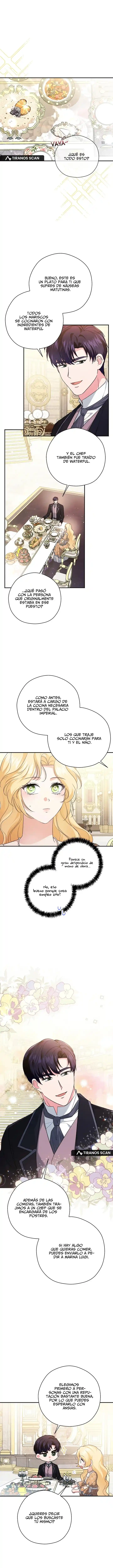 No Hace Falta Estar Obsesionado Con Un Protagonista Tirano - Capítulo 22 - Página 5 - LectorTMOo