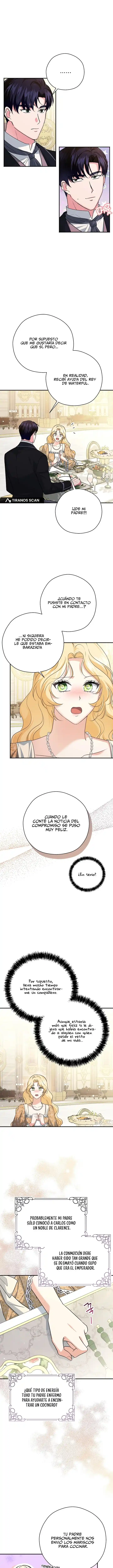 No Hace Falta Estar Obsesionado Con Un Protagonista Tirano - Capítulo 22 - Página 6 - LectorTMOo