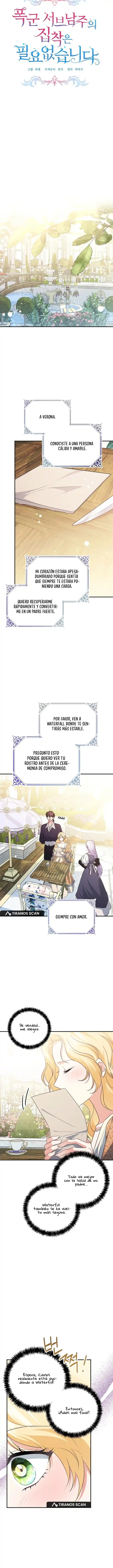 No Hace Falta Estar Obsesionado Con Un Protagonista Tirano - Capítulo 22 - Página 9 - LectorTMOo