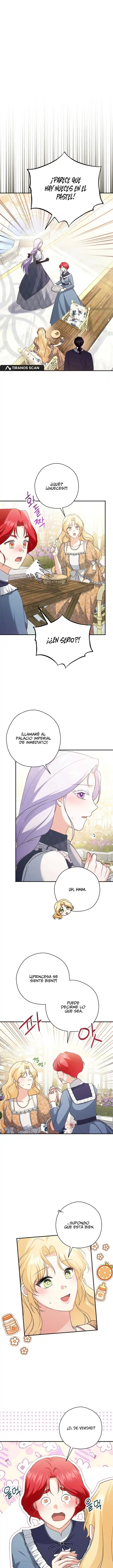 No Hace Falta Estar Obsesionado Con Un Protagonista Tirano - Capítulo 23 - Página 5 - LectorTMOo