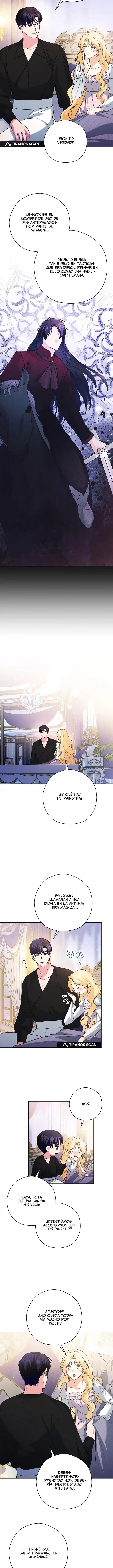 No Hace Falta Estar Obsesionado Con Un Protagonista Tirano - Capítulo 23 - Página 12 - LectorTMOo