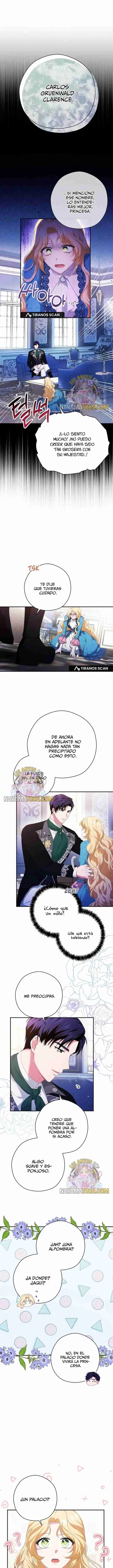 No Hace Falta Estar Obsesionado Con Un Protagonista Tirano - Capítulo 3 - Página 6 - LectorTMOo