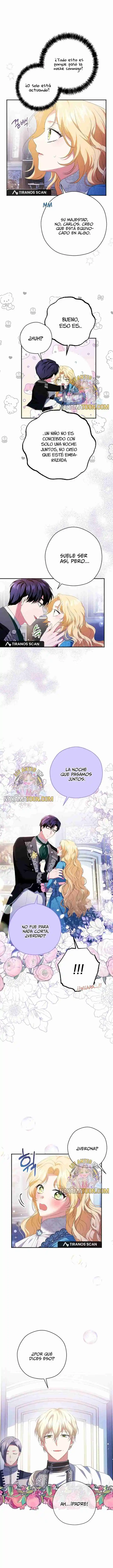 No Hace Falta Estar Obsesionado Con Un Protagonista Tirano - Capítulo 3 - Página 8 - LectorTMOo