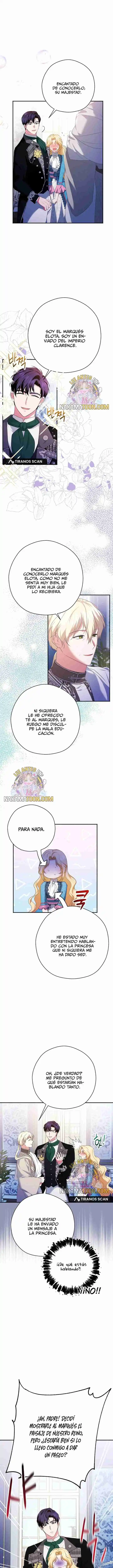No Hace Falta Estar Obsesionado Con Un Protagonista Tirano - Capítulo 3 - Página 9 - LectorTMOo