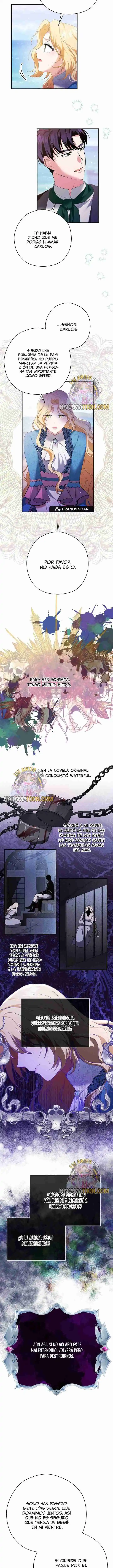 No Hace Falta Estar Obsesionado Con Un Protagonista Tirano - Capítulo 3 - Página 11 - LectorTMOo