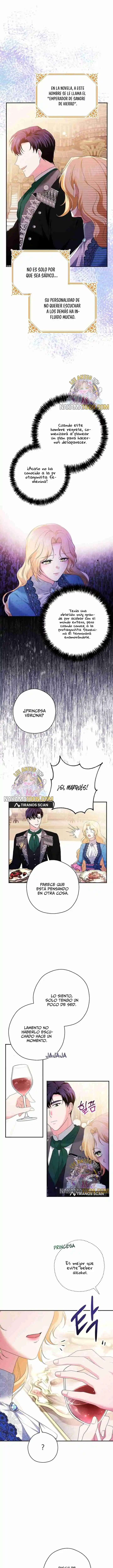 No Hace Falta Estar Obsesionado Con Un Protagonista Tirano - Capítulo 3 - Página 14 - LectorTMOo