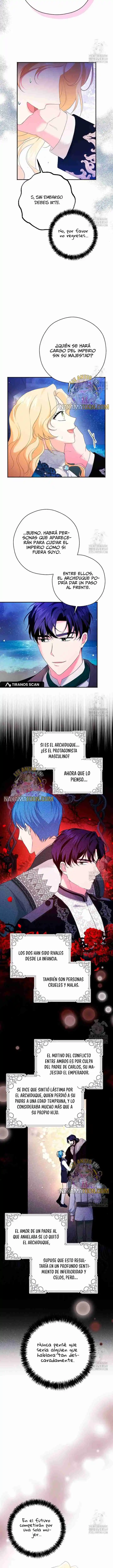 No Hace Falta Estar Obsesionado Con Un Protagonista Tirano - Capítulo 4 - Página 7 - LectorTMOo