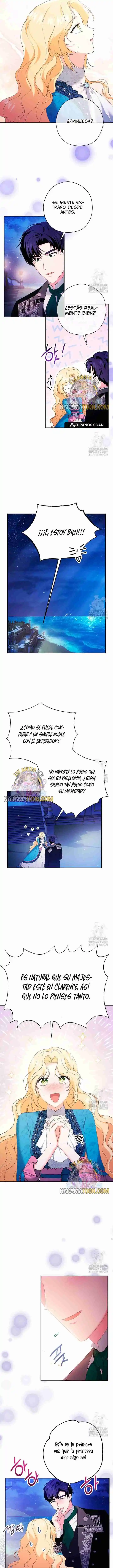 No Hace Falta Estar Obsesionado Con Un Protagonista Tirano - Capítulo 4 - Página 8 - LectorTMOo