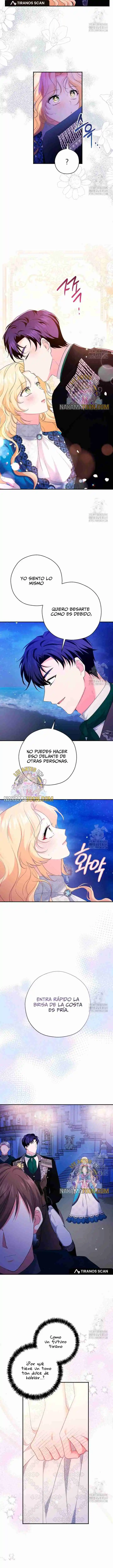 No Hace Falta Estar Obsesionado Con Un Protagonista Tirano - Capítulo 4 - Página 9 - LectorTMOo