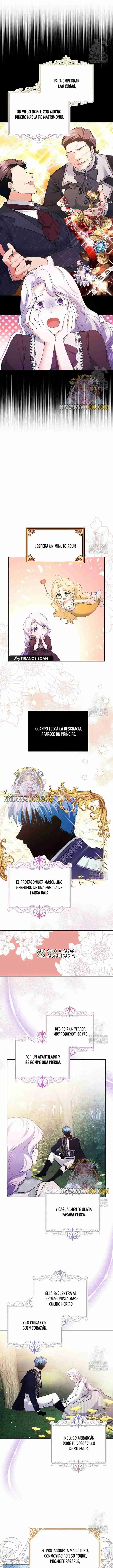 No Hace Falta Estar Obsesionado Con Un Protagonista Tirano - Capítulo 5 - Página 7 - LectorTMOo