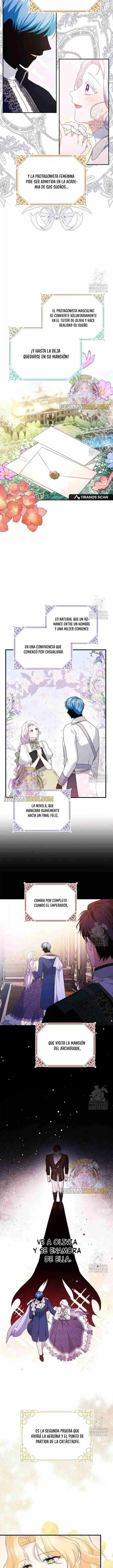 No Hace Falta Estar Obsesionado Con Un Protagonista Tirano - Capítulo 5 - Página 8 - LectorTMOo