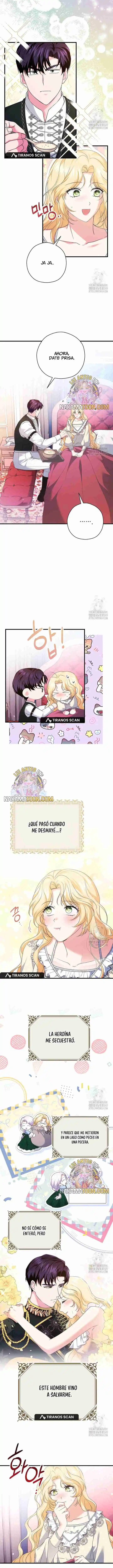 No Hace Falta Estar Obsesionado Con Un Protagonista Tirano - Capítulo 7 - Página 8 - LectorTMOo