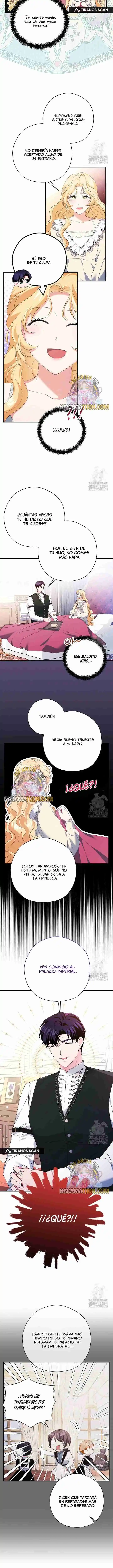 No Hace Falta Estar Obsesionado Con Un Protagonista Tirano - Capítulo 7 - Página 11 - LectorTMOo