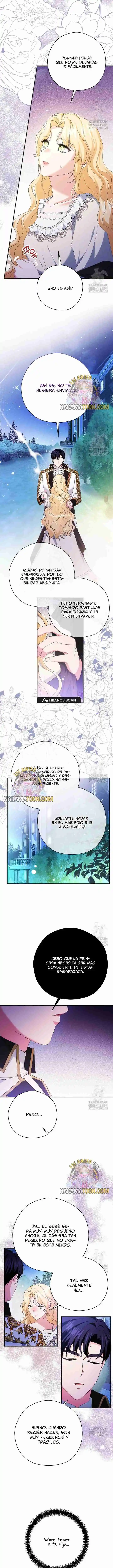 No Hace Falta Estar Obsesionado Con Un Protagonista Tirano - Capítulo 8 - Página 8 - LectorTMOo