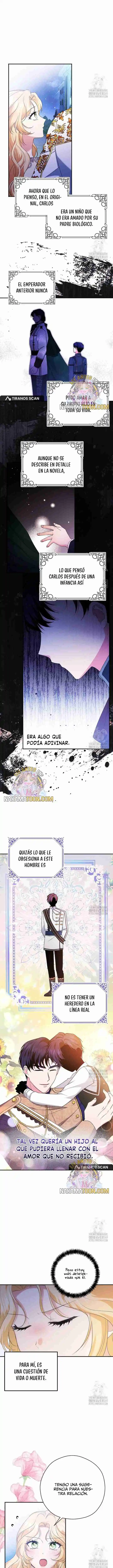 No Hace Falta Estar Obsesionado Con Un Protagonista Tirano - Capítulo 8 - Página 10 - LectorTMOo