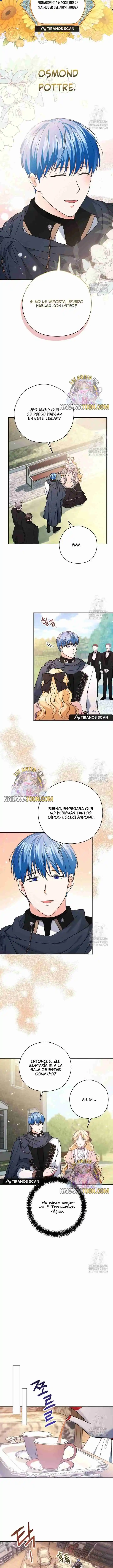No Hace Falta Estar Obsesionado Con Un Protagonista Tirano - Capítulo 9 - Página 8 - LectorTMOo