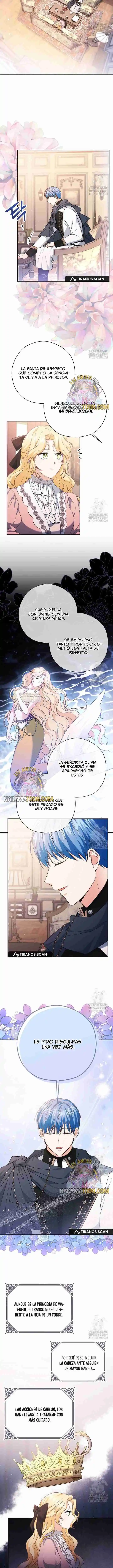No Hace Falta Estar Obsesionado Con Un Protagonista Tirano - Capítulo 9 - Página 9 - LectorTMOo