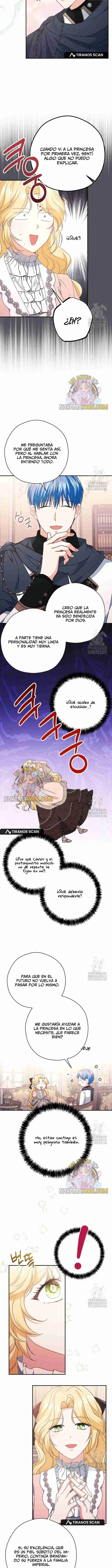 No Hace Falta Estar Obsesionado Con Un Protagonista Tirano - Capítulo 9 - Página 11 - LectorTMOo