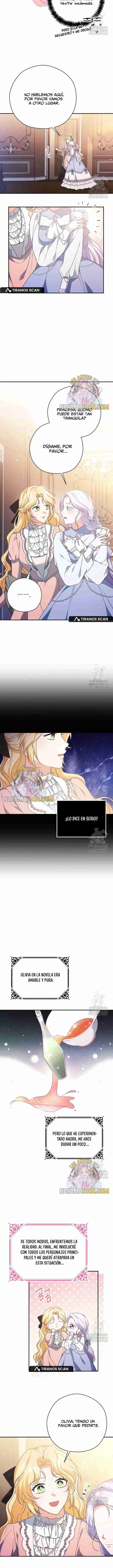No Hace Falta Estar Obsesionado Con Un Protagonista Tirano - Capítulo 9 - Página 14 - LectorTMOo
