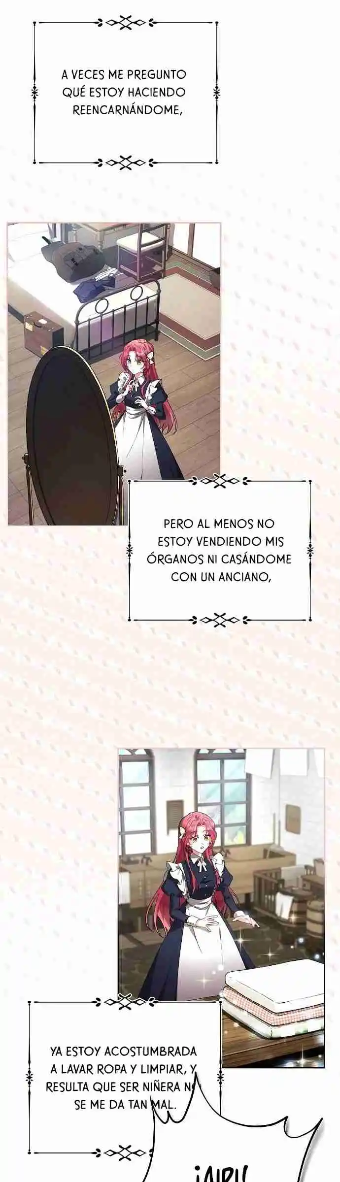 No Hay Beneficios Para Los Reencarnados - Capítulo 1 - Página 17 - LectorTMOo