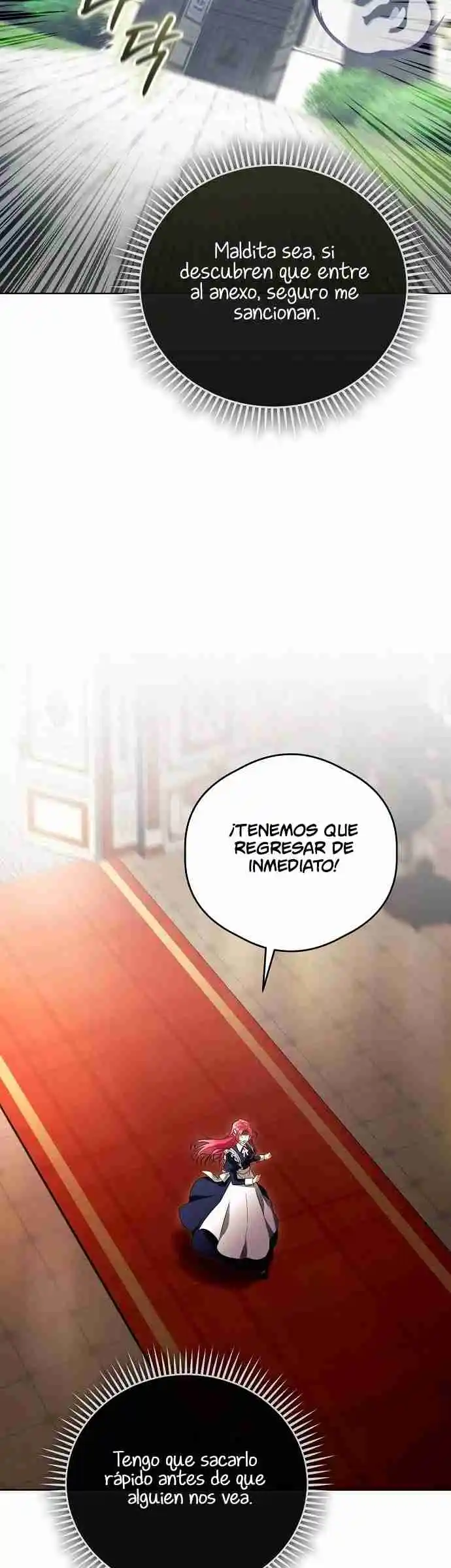 No Hay Beneficios Para Los Reencarnados - Capítulo 1 - Página 23 - LectorTMOo