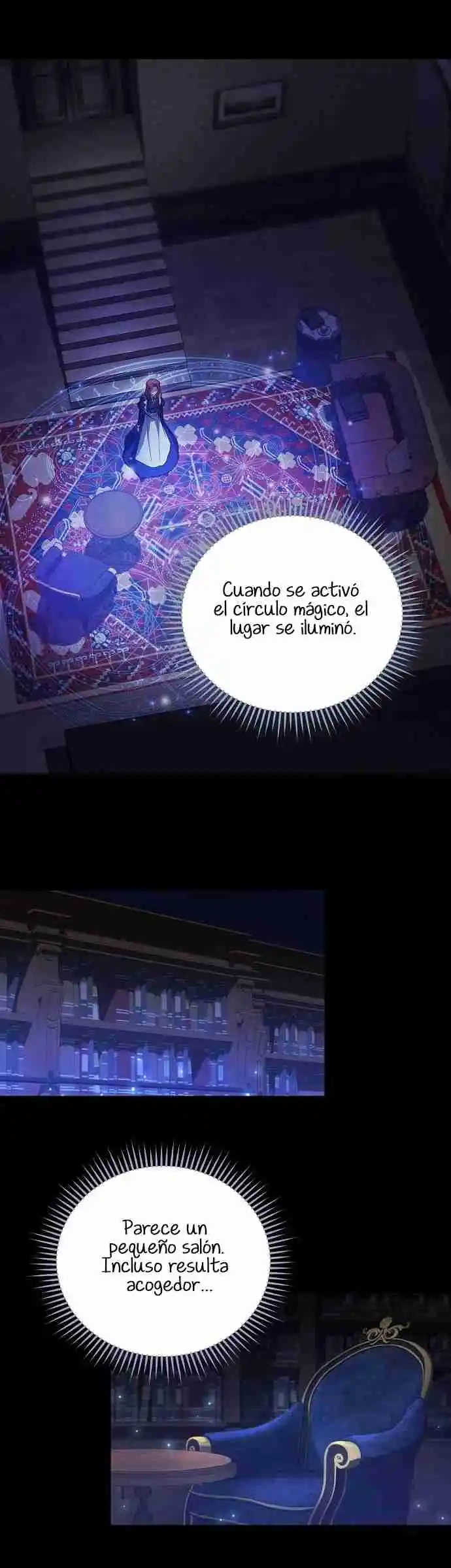 No Hay Beneficios Para Los Reencarnados - Capítulo 1 - Página 36 - LectorTMOo