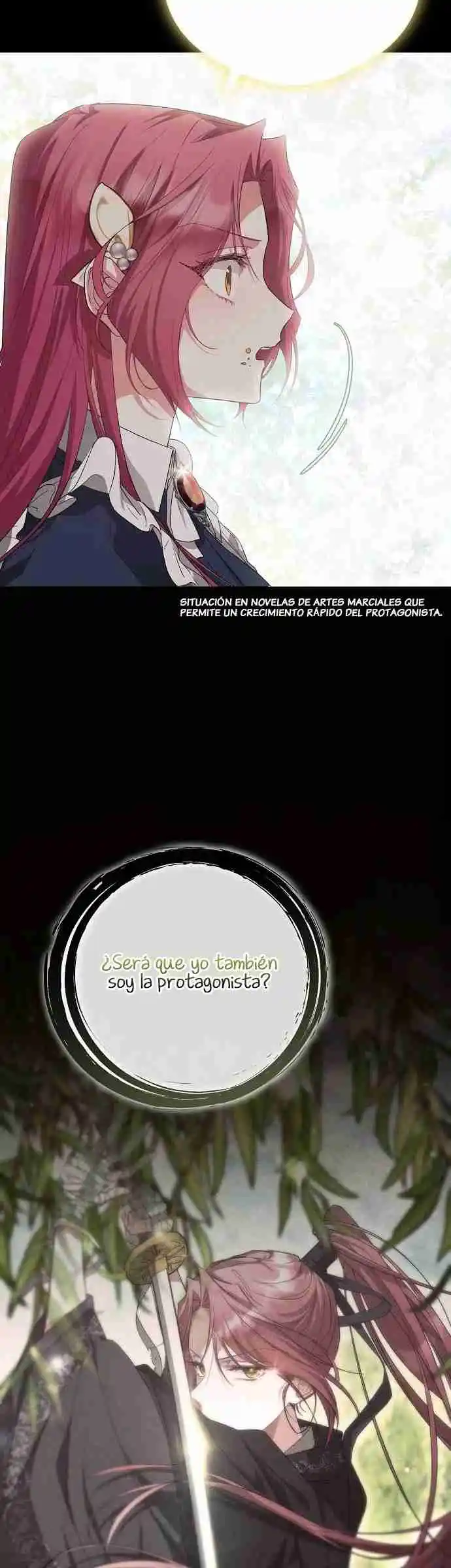 No Hay Beneficios Para Los Reencarnados - Capítulo 1 - Página 42 - LectorTMOo