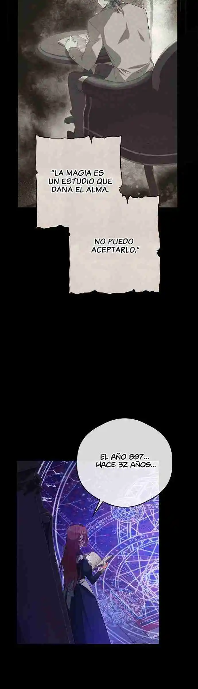 No Hay Beneficios Para Los Reencarnados - Capítulo 1 - Página 48 - LectorTMOo