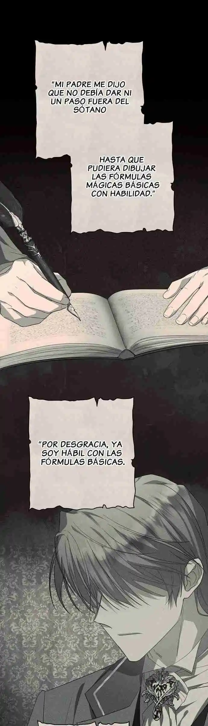 No Hay Beneficios Para Los Reencarnados - Capítulo 1 - Página 49 - LectorTMOo