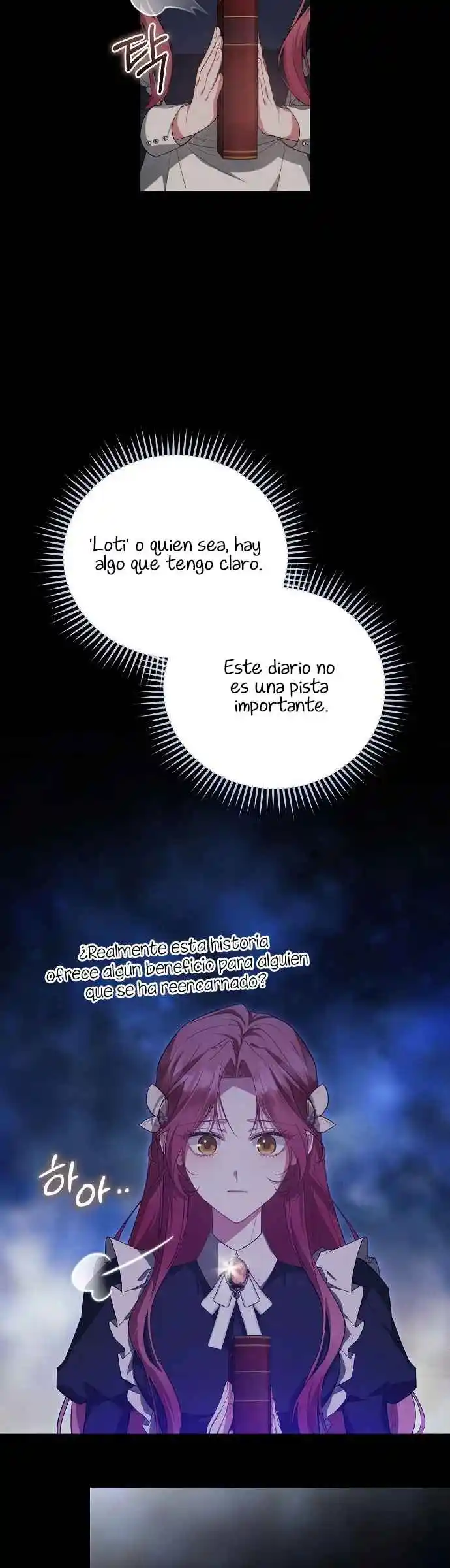 No Hay Beneficios Para Los Reencarnados - Capítulo 1 - Página 51 - LectorTMOo