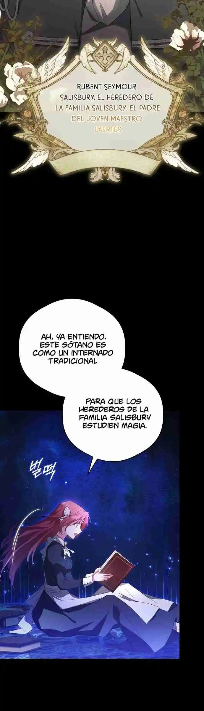 No Hay Beneficios Para Los Reencarnados - Capítulo 1 - Página 56 - LectorTMOo