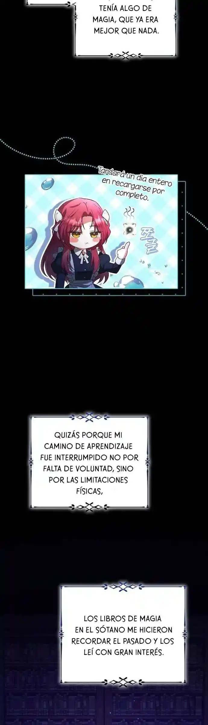 No Hay Beneficios Para Los Reencarnados - Capítulo 2 - Página 39 - LectorTMOo
