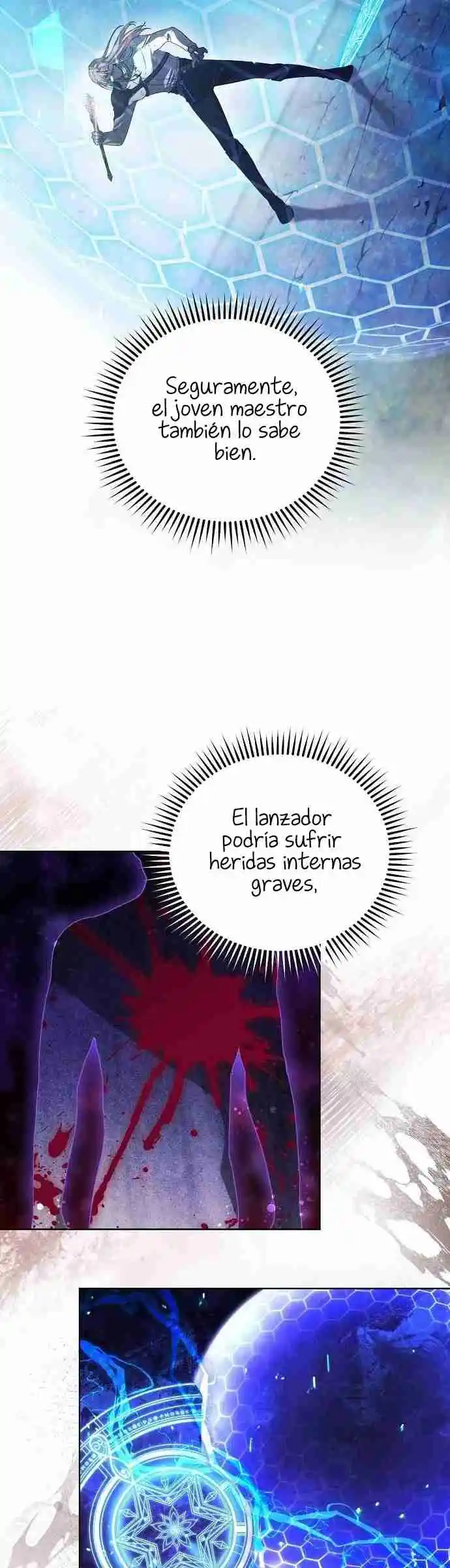 No Hay Beneficios Para Los Reencarnados - Capítulo 2 - Página 57 - LectorTMOo