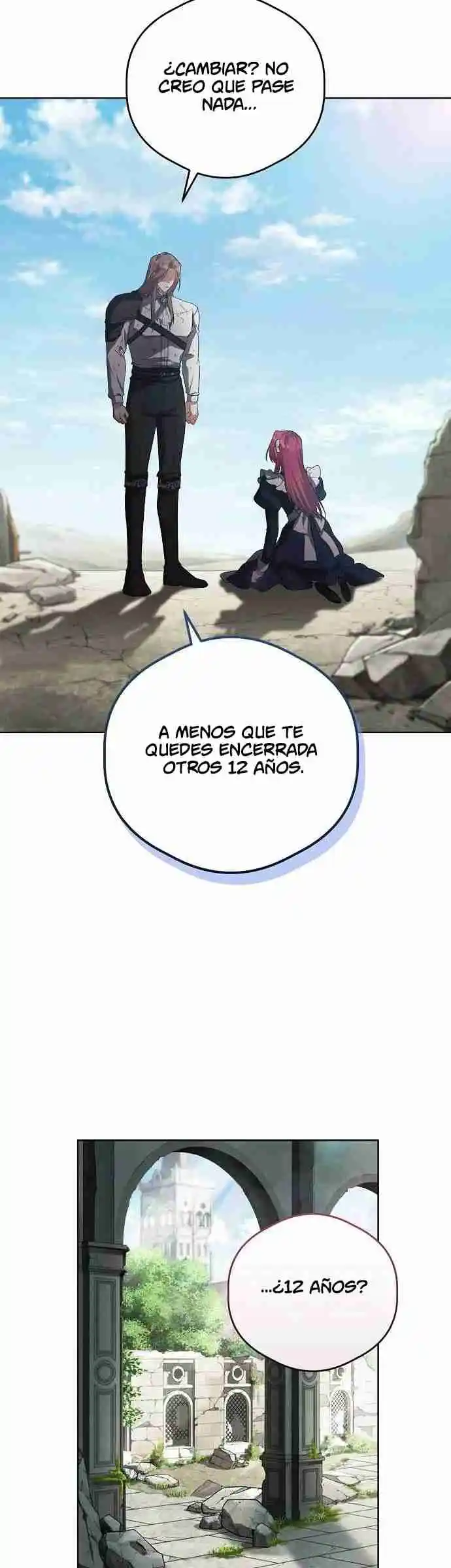 No Hay Beneficios Para Los Reencarnados - Capítulo 3 - Página 7 - LectorTMOo