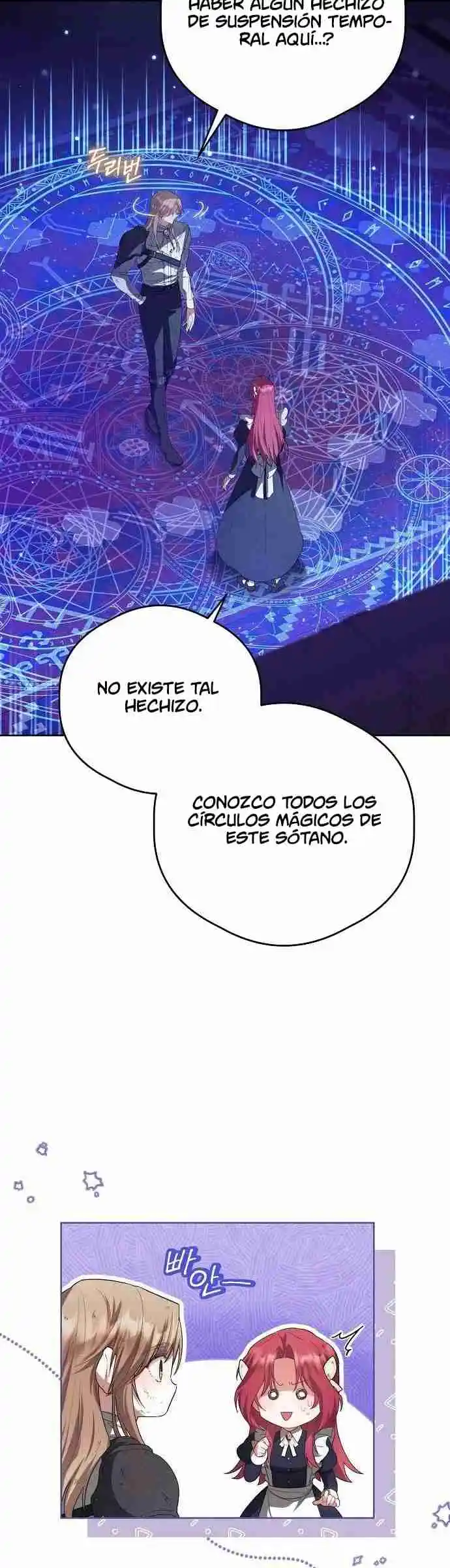 No Hay Beneficios Para Los Reencarnados - Capítulo 3 - Página 18 - LectorTMOo