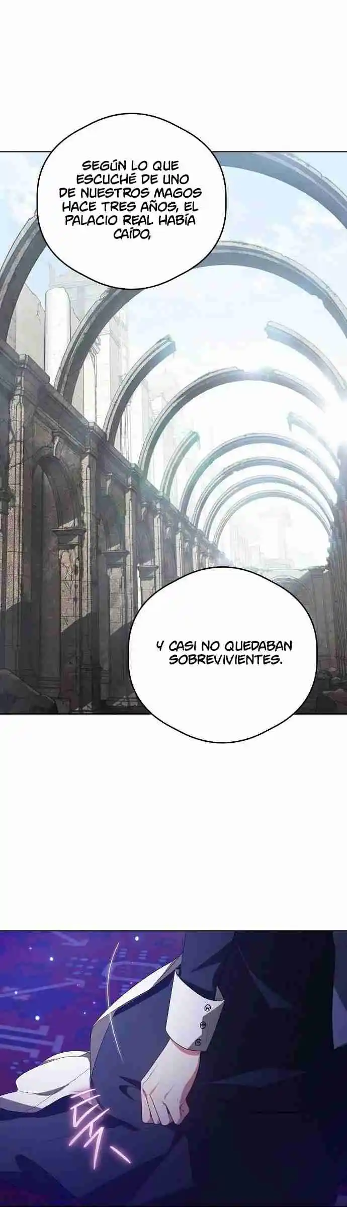 No Hay Beneficios Para Los Reencarnados - Capítulo 3 - Página 33 - LectorTMOo