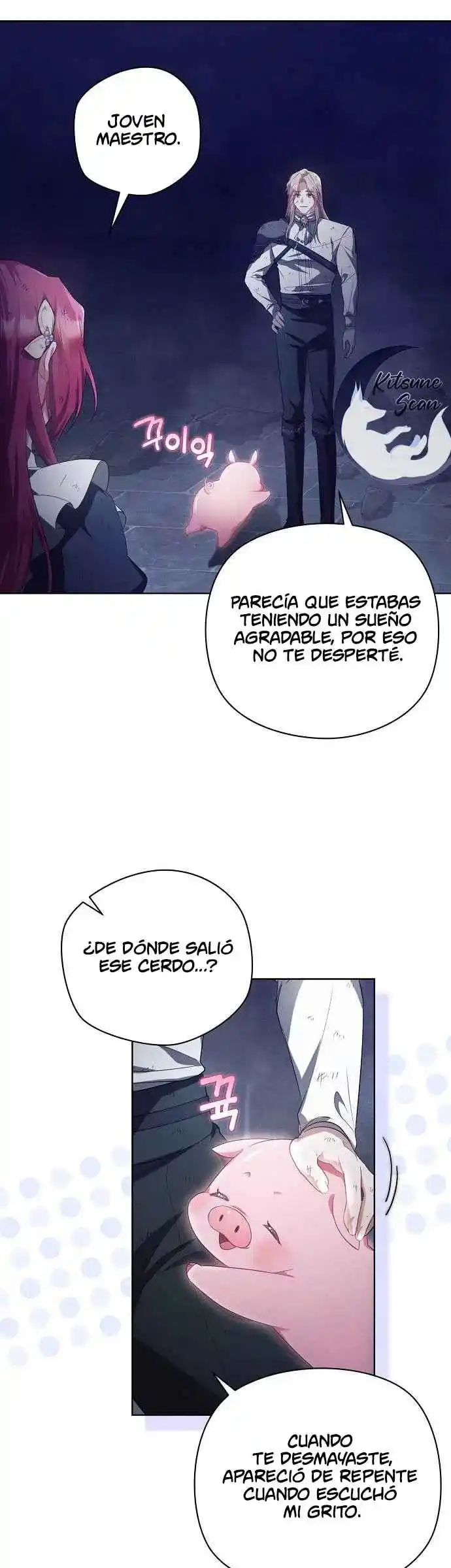 No Hay Beneficios Para Los Reencarnados - Capítulo 4 - Página 7 - LectorTMOo