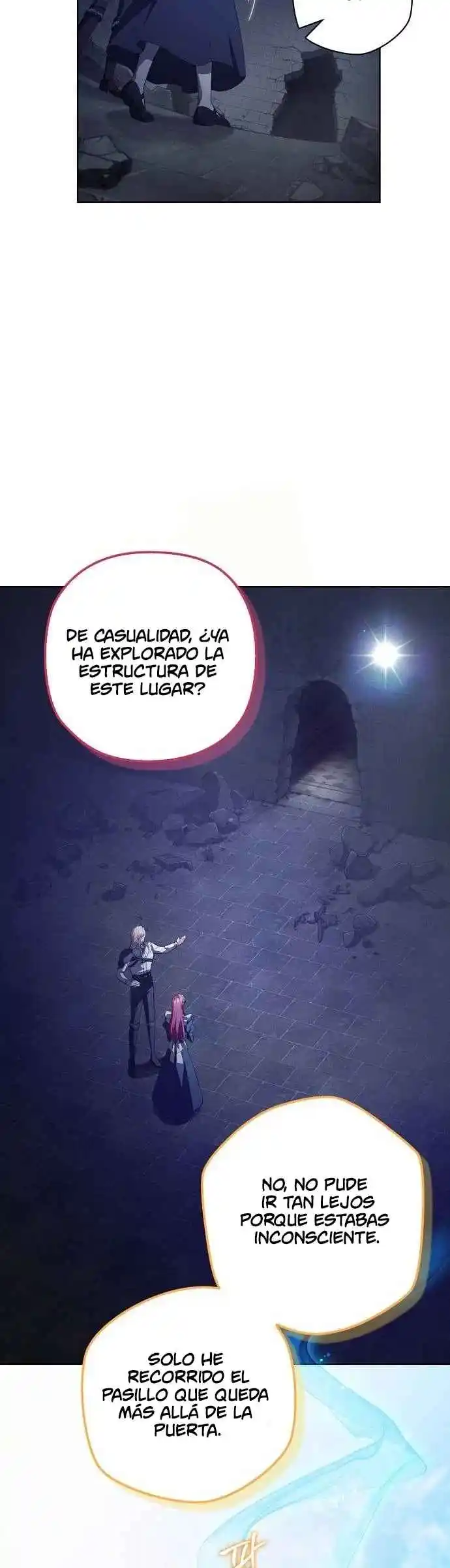 No Hay Beneficios Para Los Reencarnados - Capítulo 4 - Página 35 - LectorTMOo