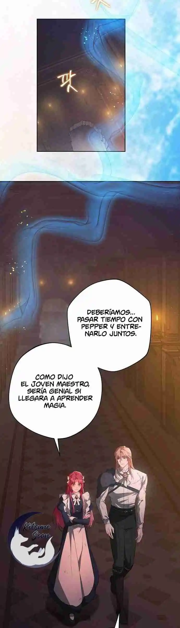 No Hay Beneficios Para Los Reencarnados - Capítulo 4 - Página 36 - LectorTMOo