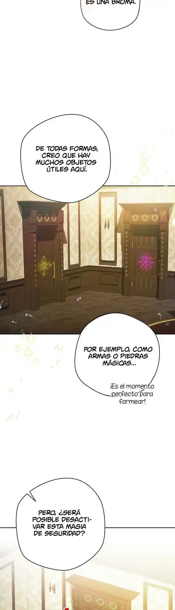 No Hay Beneficios Para Los Reencarnados - Capítulo 4 - Página 45 - LectorTMOo