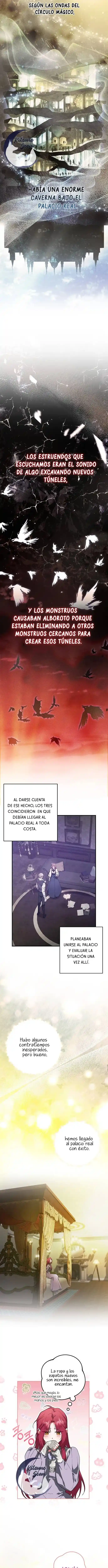 No Hay Beneficios Para Los Reencarnados - Capítulo 8 - Página 11 - LectorTMOo