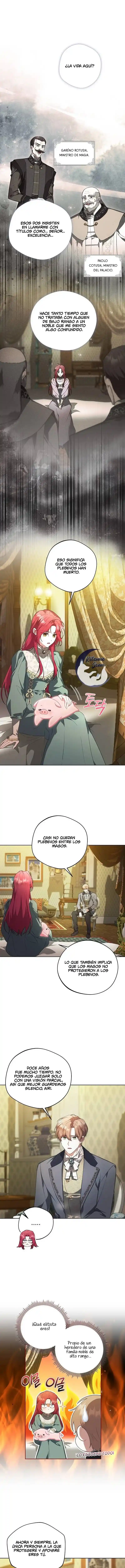 No Hay Beneficios Para Los Reencarnados - Capítulo 9 - Página 1 - LectorTMOo