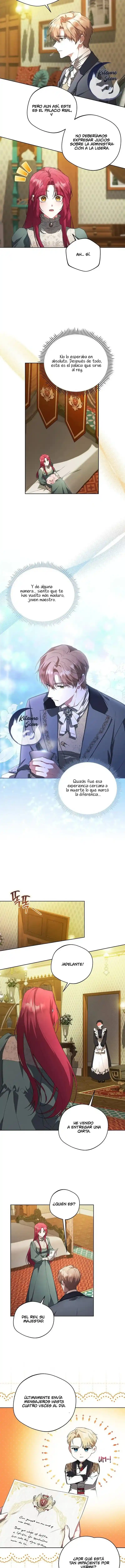 No Hay Beneficios Para Los Reencarnados - Capítulo 9 - Página 2 - LectorTMOo
