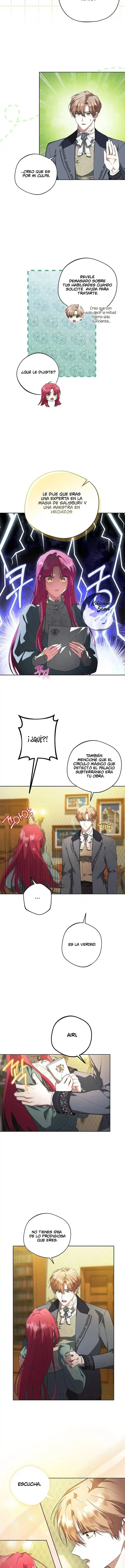 No Hay Beneficios Para Los Reencarnados - Capítulo 9 - Página 3 - LectorTMOo