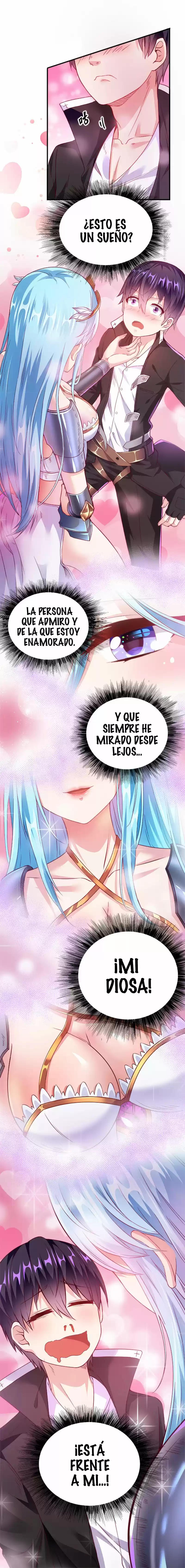 No Hay Forma De Que Mi Clan Tenga A Una Jugadora - Capítulo 1 - Página 3 - LectorTMOo