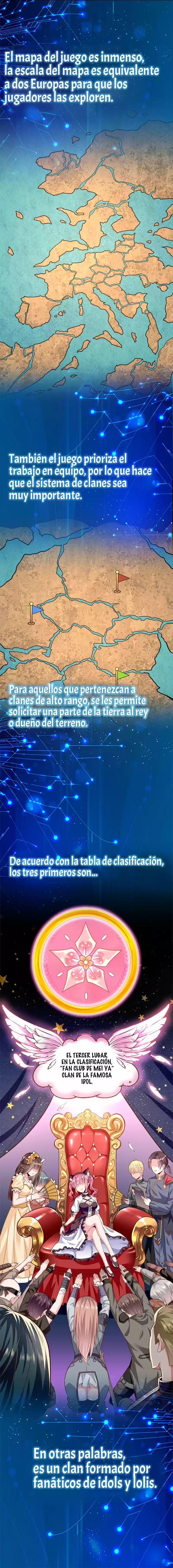 No Hay Forma De Que Mi Clan Tenga A Una Jugadora - Capítulo 1 - Página 11 - LectorTMOo