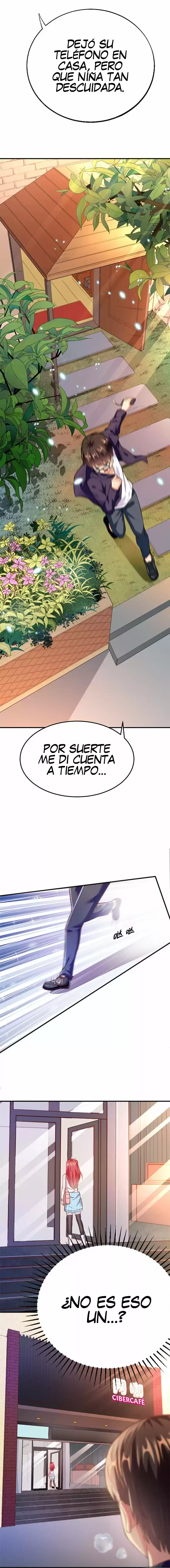 No Hay Forma De Que Mi Clan Tenga A Una Jugadora - Capítulo 1 - Página 21 - LectorTMOo