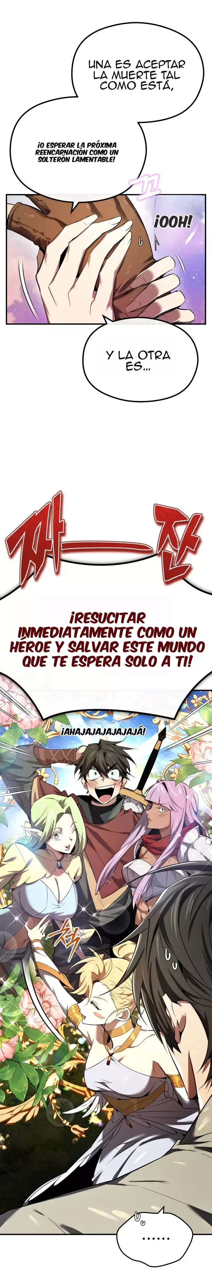 No Hay Heroes Malos - Capítulo 1 - Página 12 - LectorTMOo